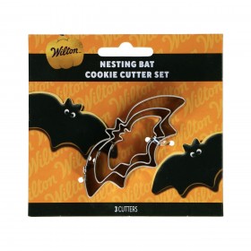 Mетални кутери комплект "Прилеп" - 3 елемента